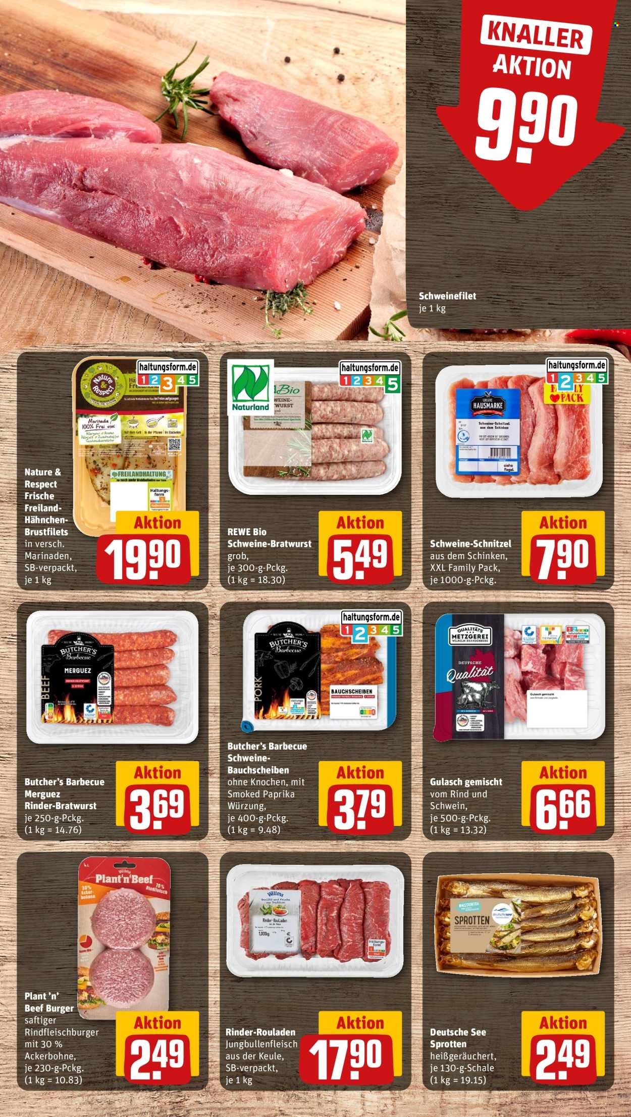 REWE Prospekte  - 29.06.2026 - 5.07.2026. Seite 10