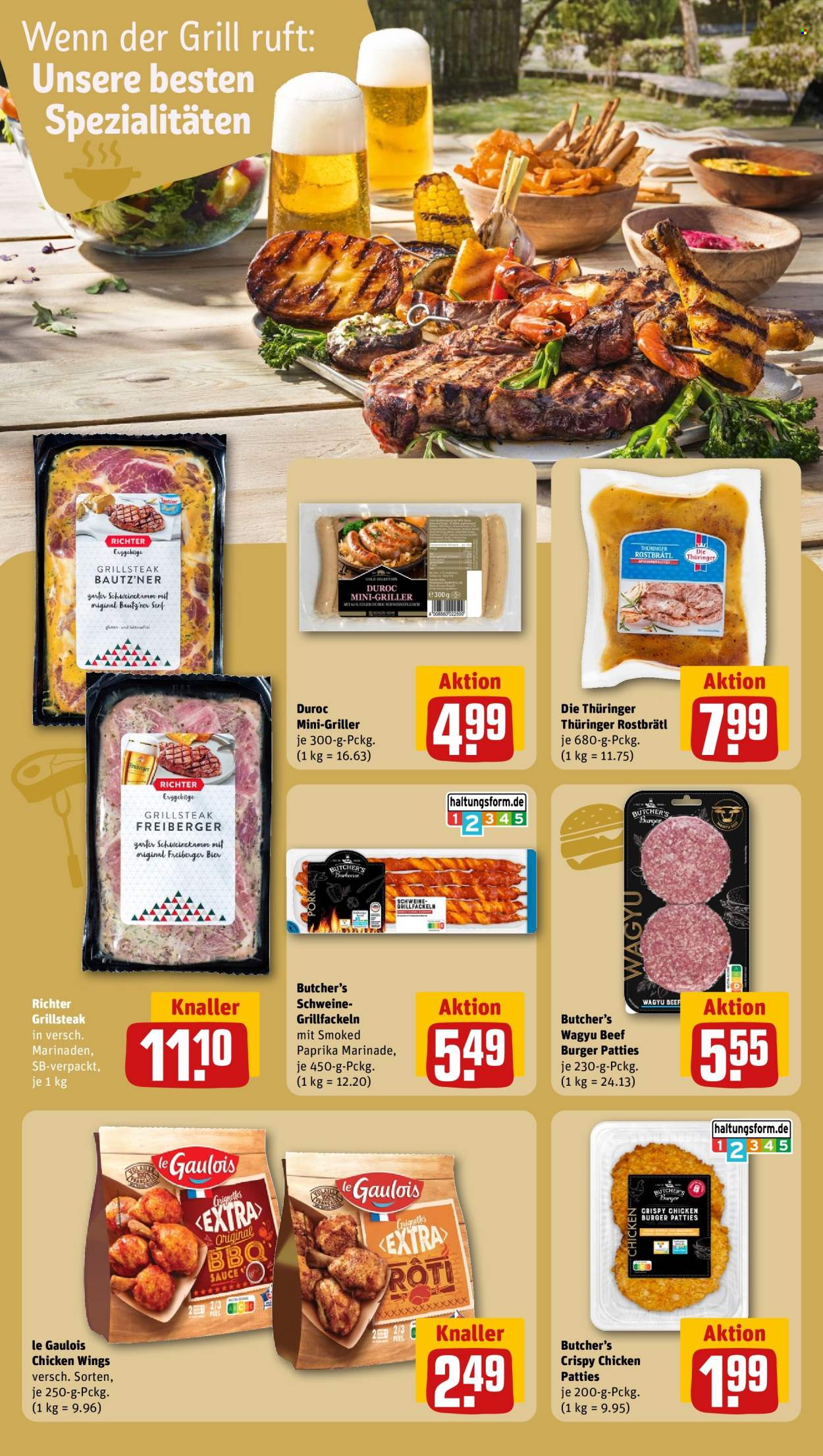 REWE Prospekte  - 29.06.2026 - 5.07.2026. Seite 12