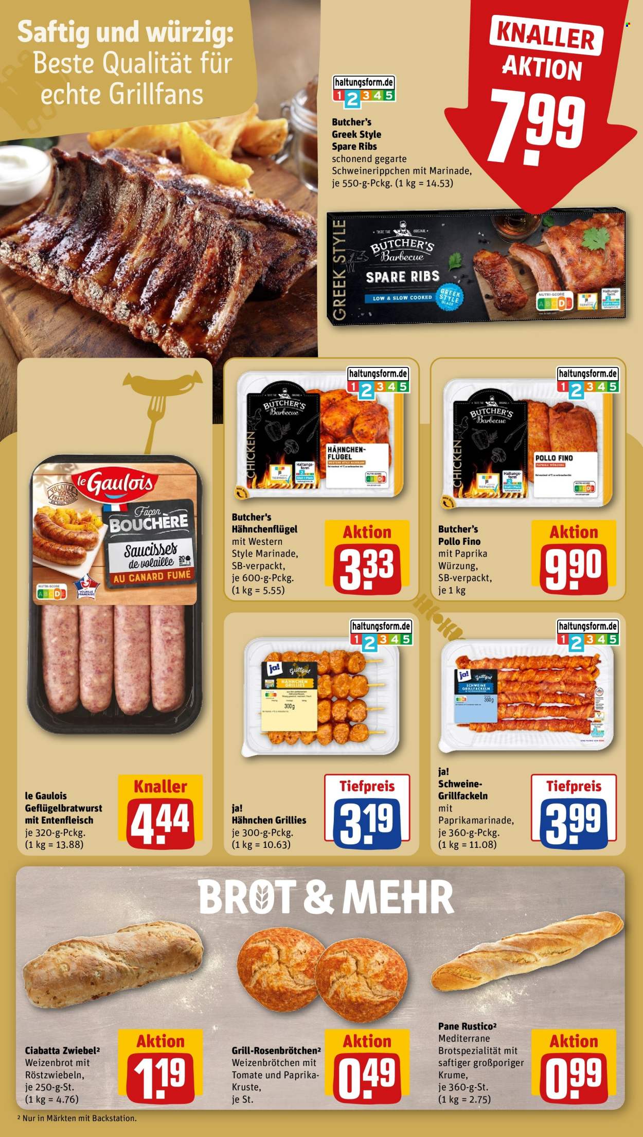 REWE Prospekte  - 29.06.2026 - 5.07.2026. Seite 13