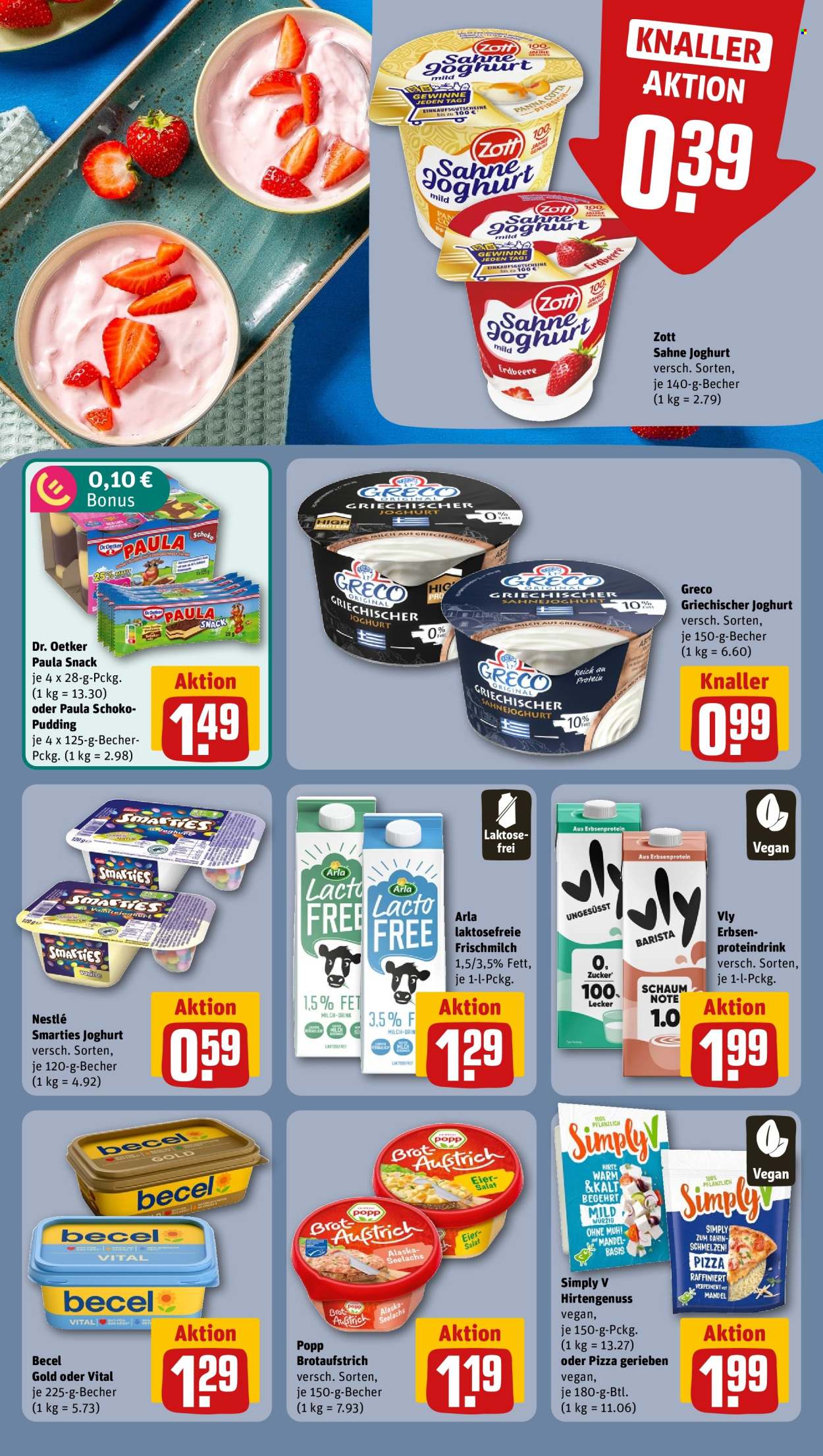 REWE Prospekte  - 29.06.2026 - 5.07.2026. Seite 15