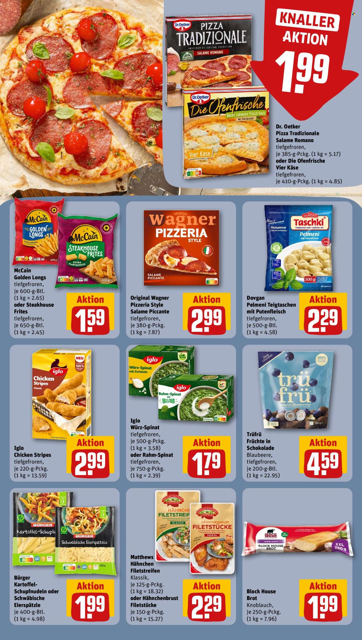 REWE Prospekte  - 29.06.2026 - 5.07.2026. Seite 16