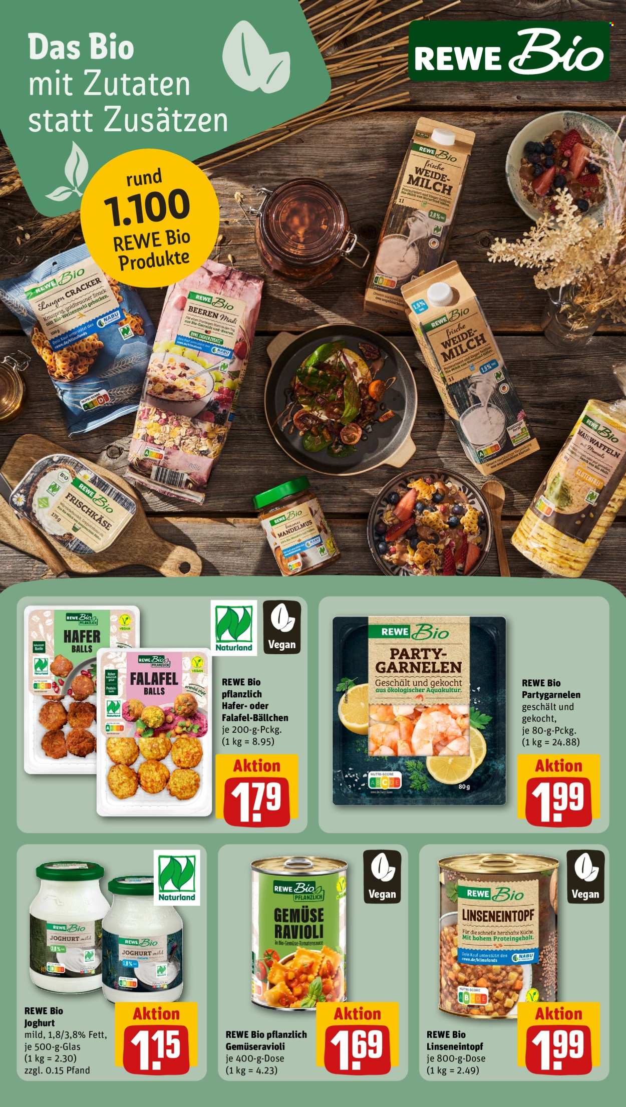 REWE Prospekte  - 29.06.2026 - 5.07.2026. Seite 17
