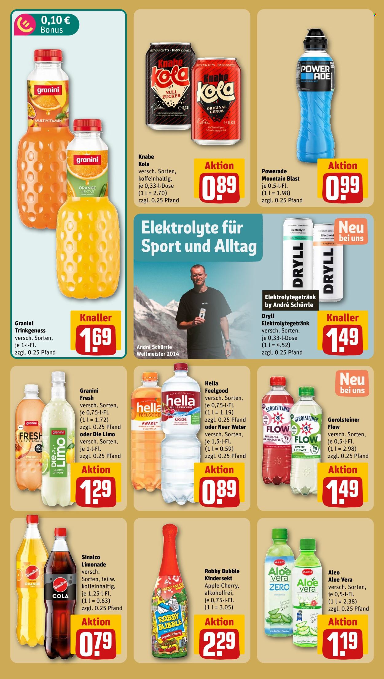 REWE Prospekte  - 29.06.2026 - 5.07.2026. Seite 18