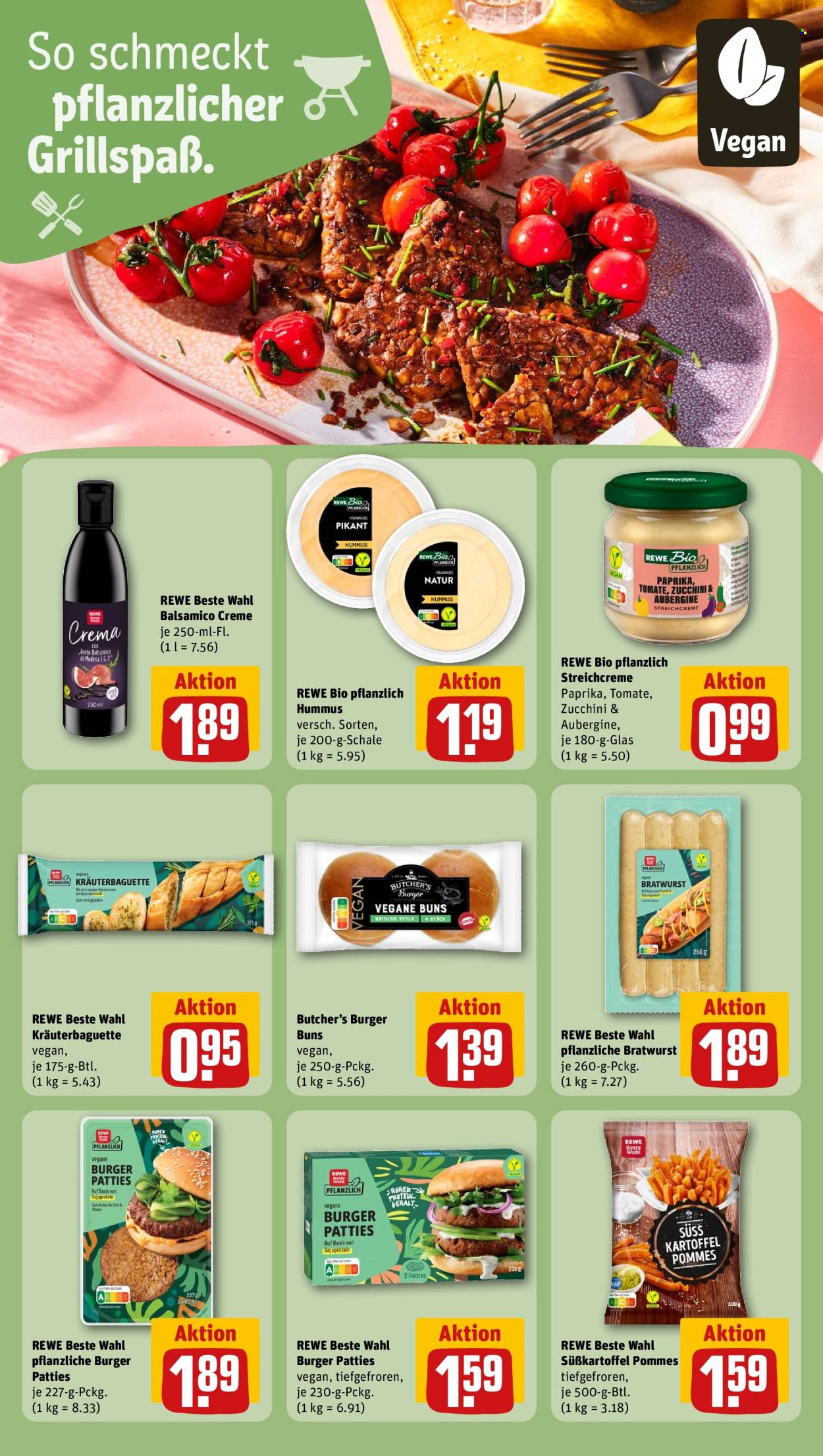 REWE Prospekte  - 29.06.2026 - 5.07.2026. Seite 21