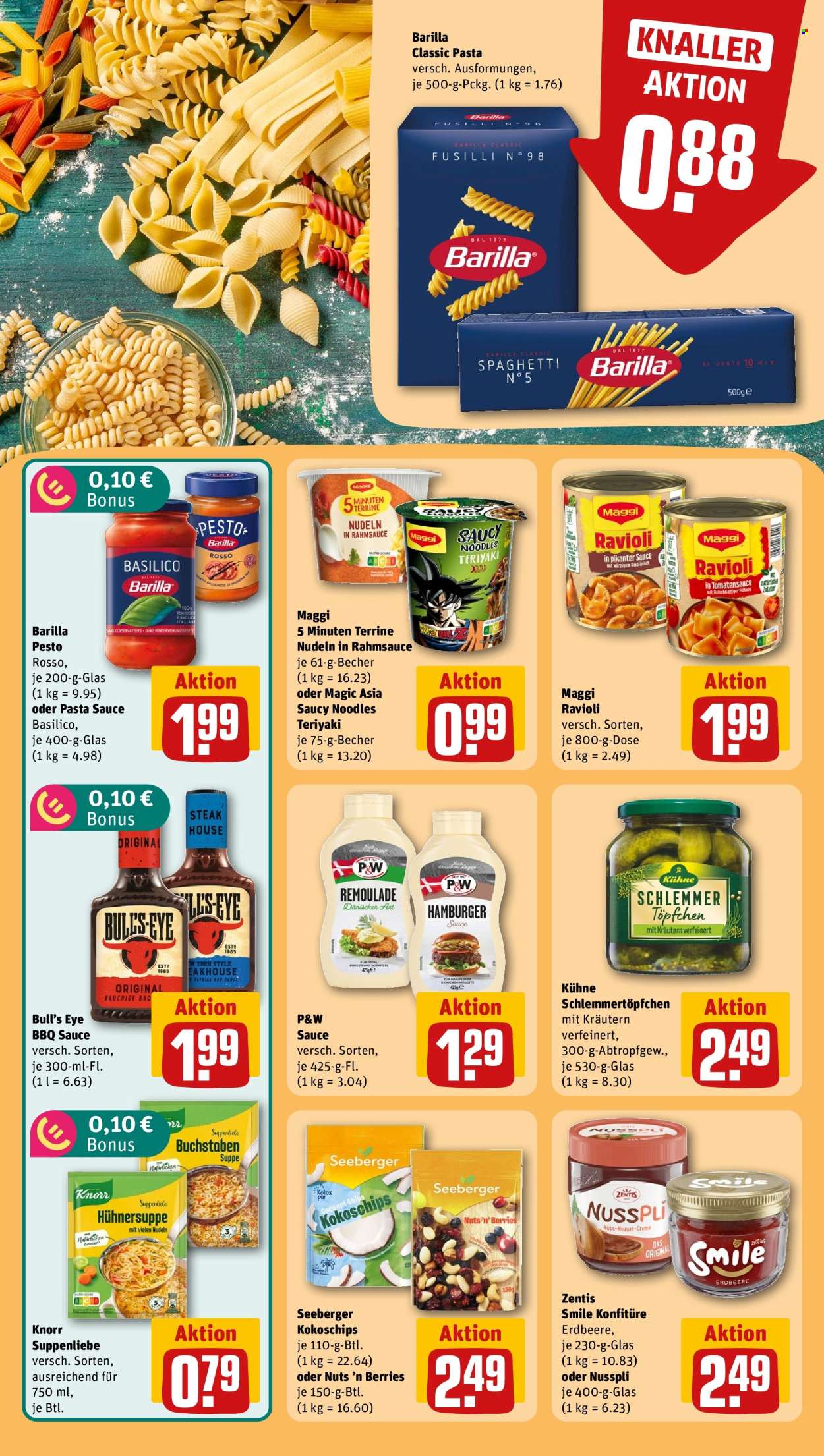 REWE Prospekte  - 29.06.2026 - 5.07.2026. Seite 22
