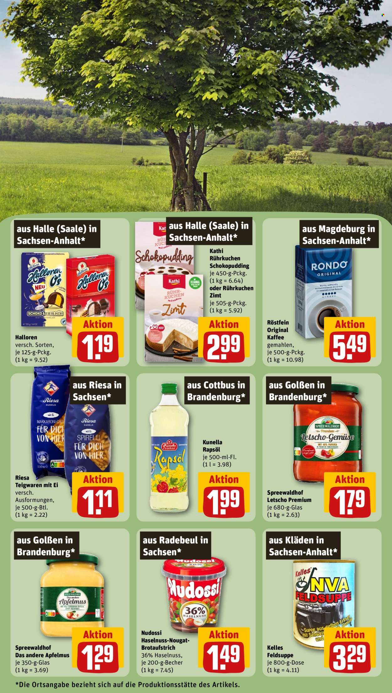 REWE Prospekte  - 29.06.2026 - 5.07.2026. Seite 25