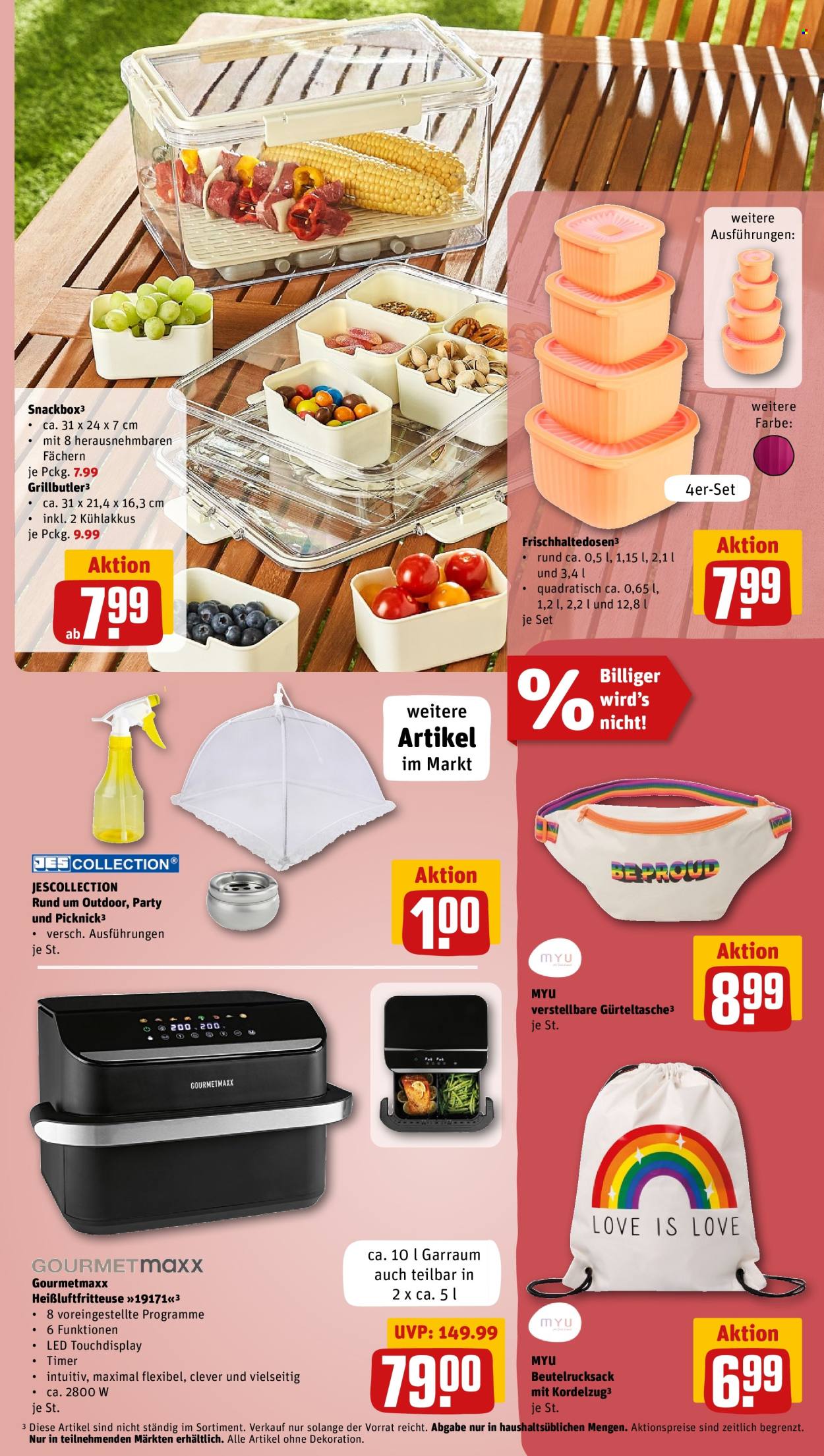 REWE Prospekte  - 29.06.2026 - 5.07.2026. Seite 29