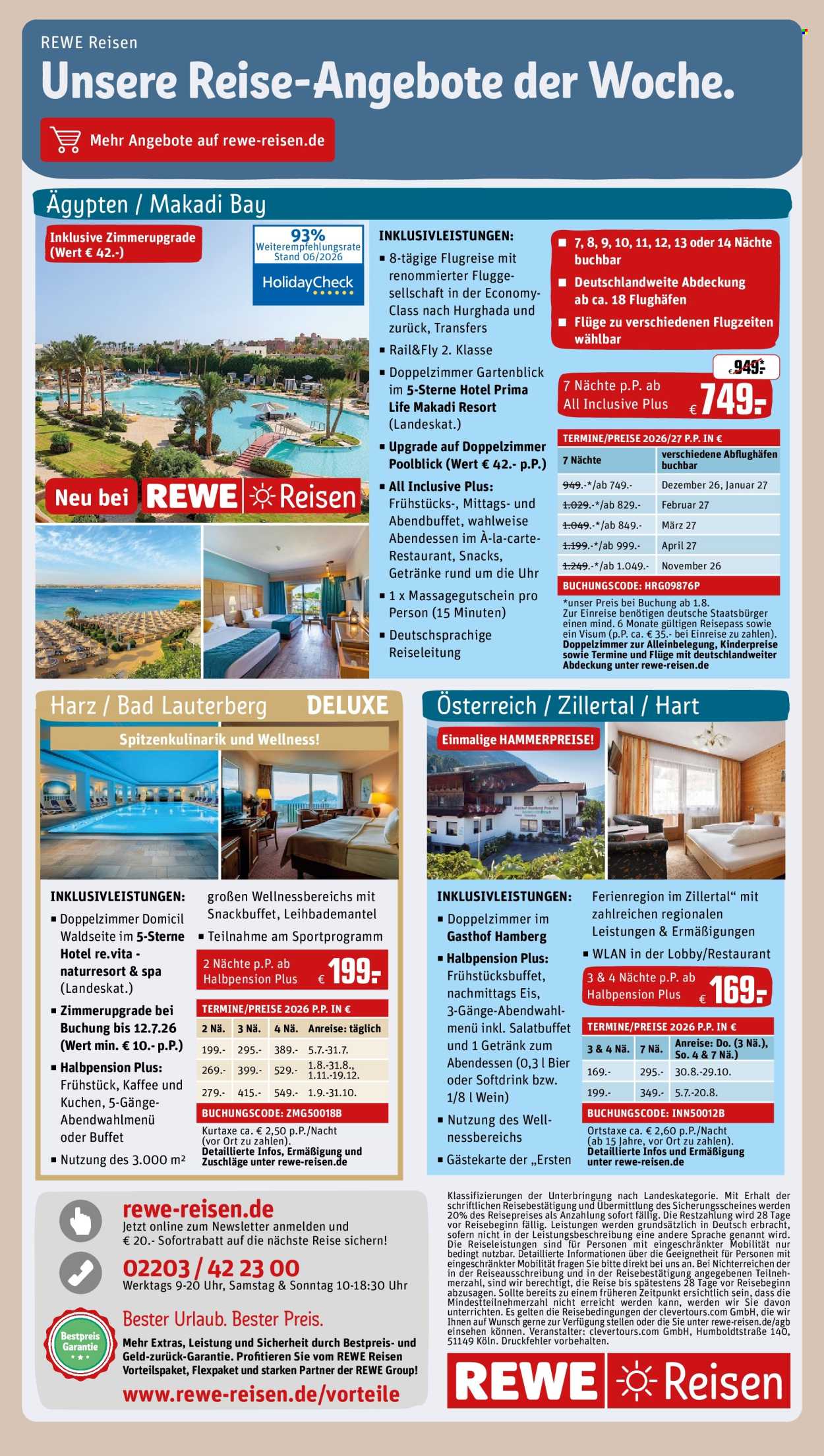 REWE Prospekte  - 29.06.2026 - 5.07.2026. Seite 31