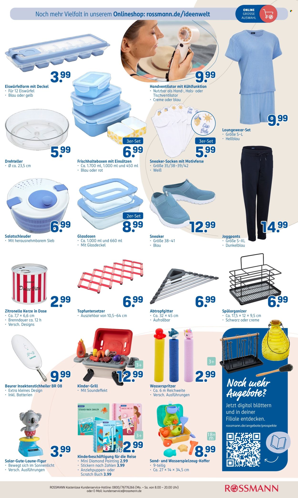 Rossmann Prospekte  - 29.06.2026 - 3.07.2026. Seite 3
