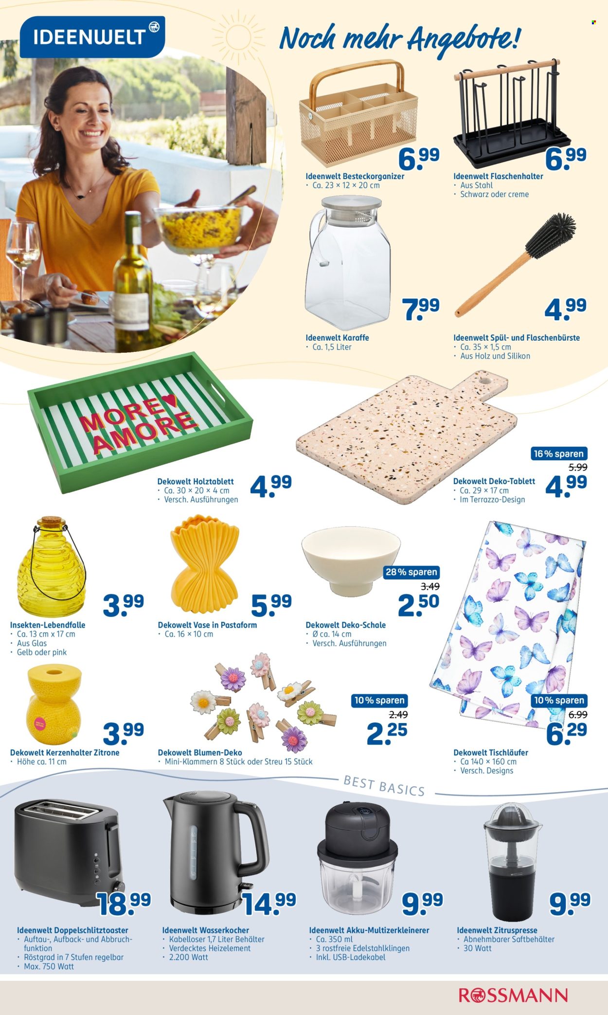Rossmann Prospekte  - 29.06.2026 - 3.07.2026. Seite 4