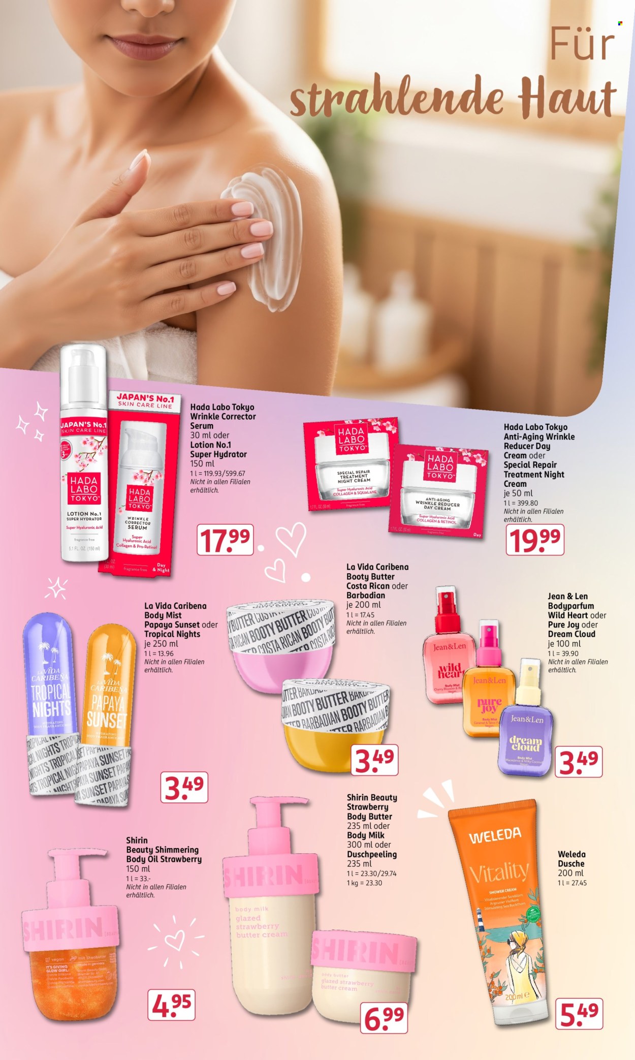 Rossmann Prospekte  - 29.06.2026 - 3.07.2026. Seite 11