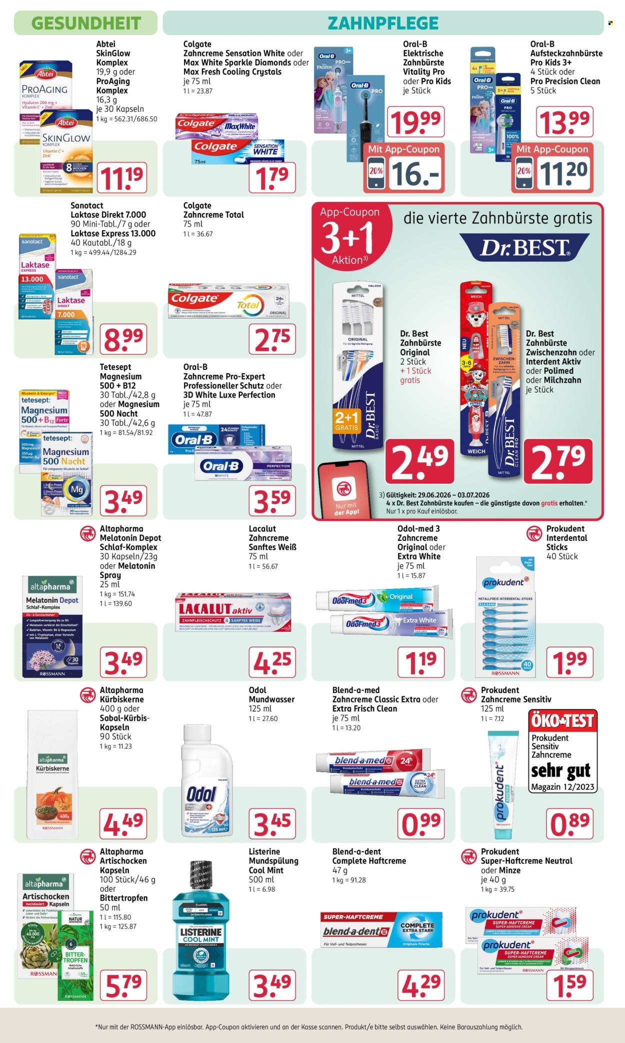 Rossmann Prospekte  - 29.06.2026 - 3.07.2026. Seite 14
