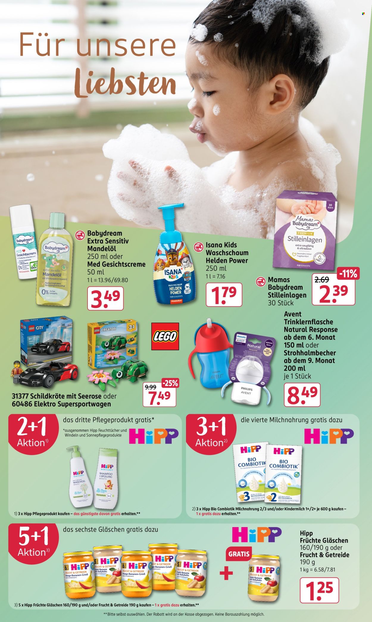 Rossmann Prospekte  - 29.06.2026 - 3.07.2026. Seite 16