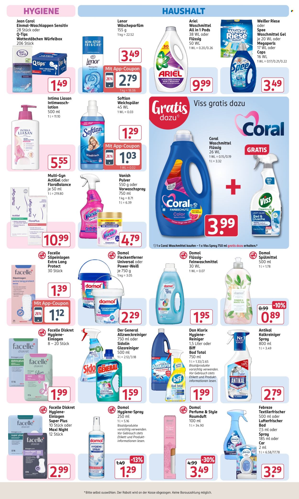 Rossmann Prospekte  - 29.06.2026 - 3.07.2026. Seite 17