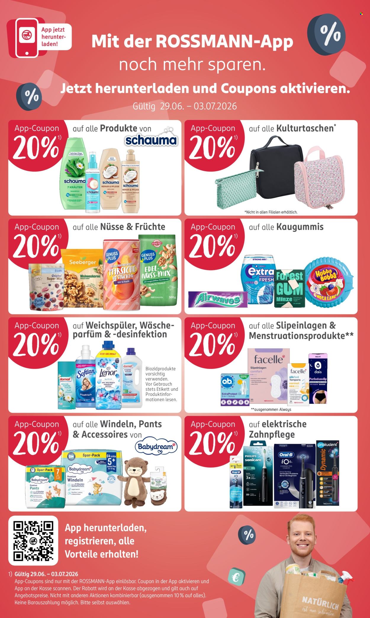 Rossmann Prospekte  - 29.06.2026 - 3.07.2026. Seite 19