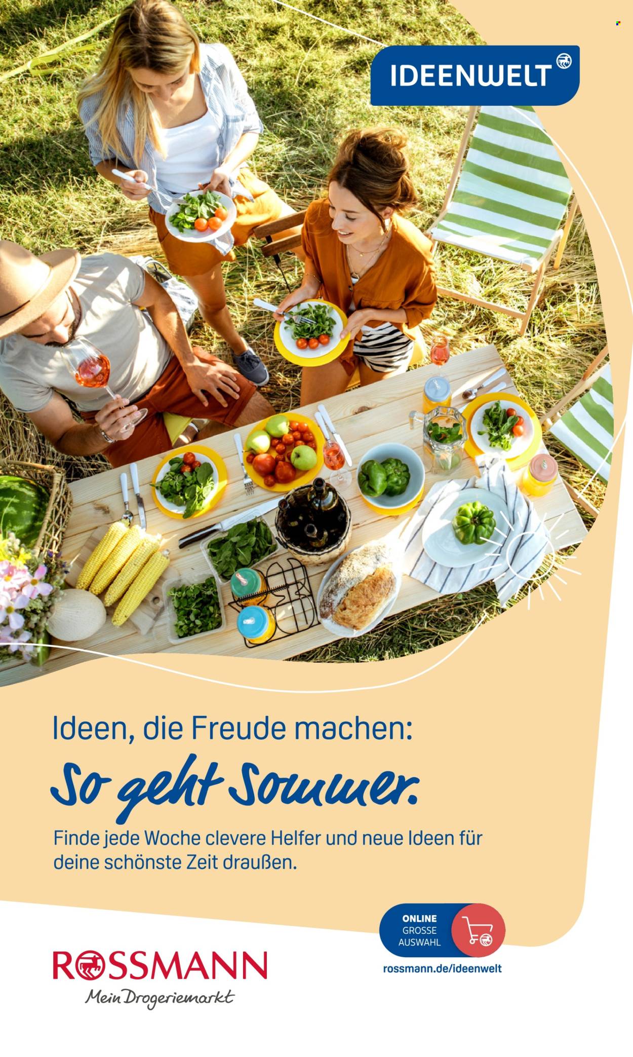 Rossmann Prospekte  - 29.06.2026 - 3.07.2026. Seite 21