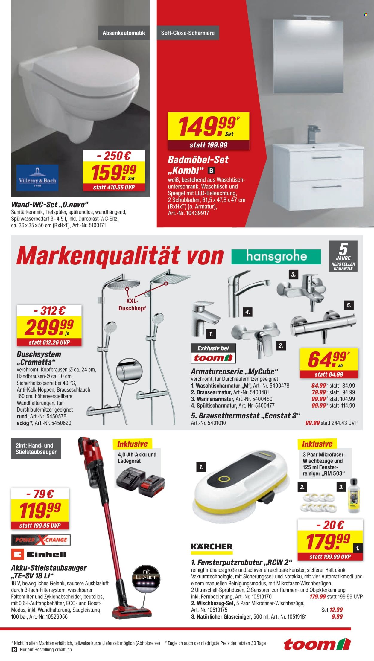 toom Baumarkt Prospekte  - 27.06.2026 - 3.07.2026. Seite 11