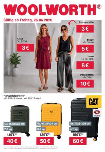 thumbnail - Woolworth Prospekt