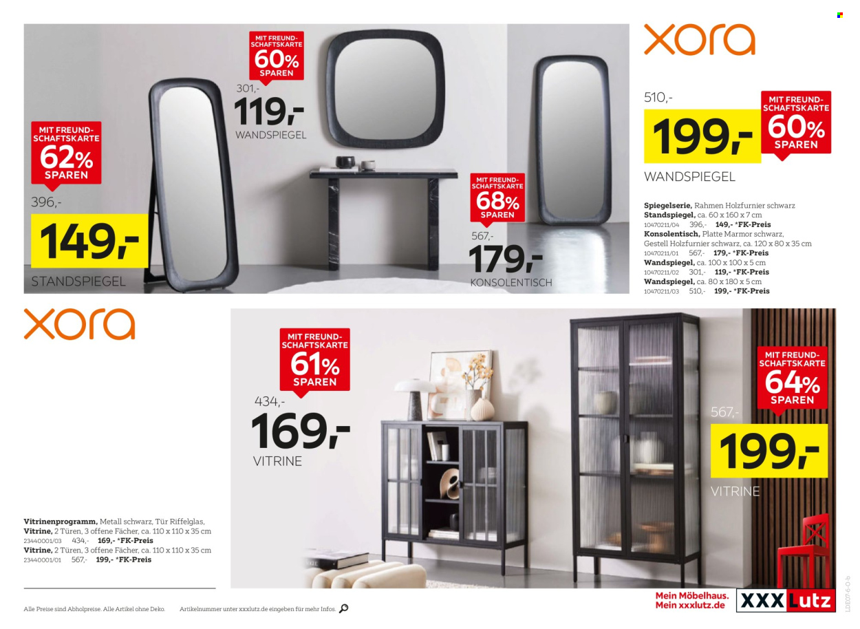 XXXLutz Prospekte  - 27.06.2026 - 18.07.2026. Seite 23