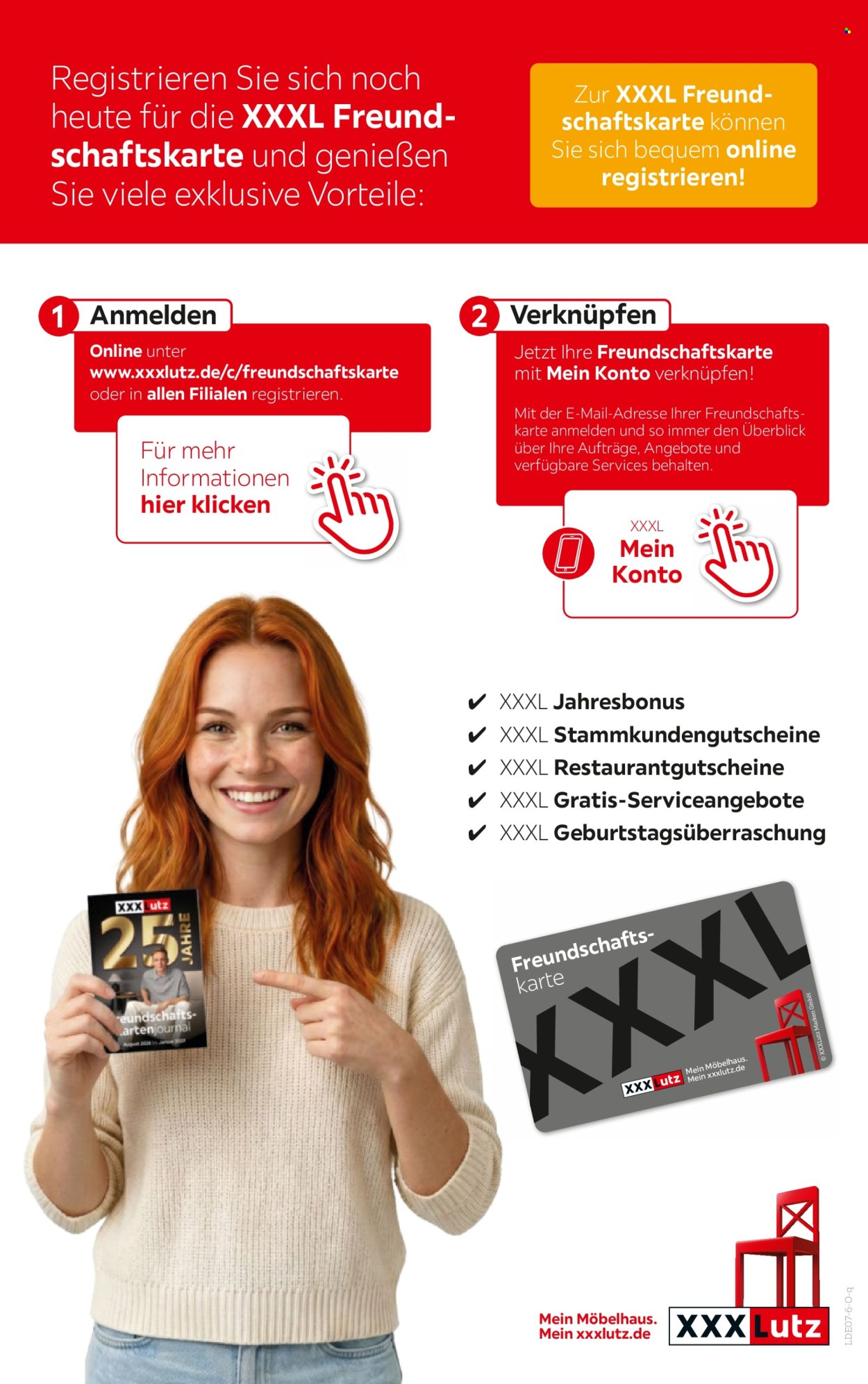 XXXLutz Prospekte  - 27.06.2026 - 18.07.2026. Seite 9