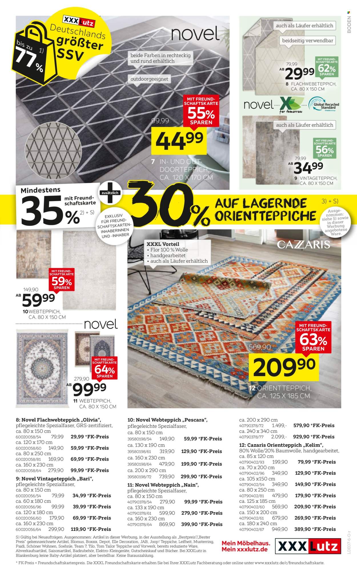 XXXLutz Prospekte  - 27.06.2026 - 18.07.2026. Seite 5