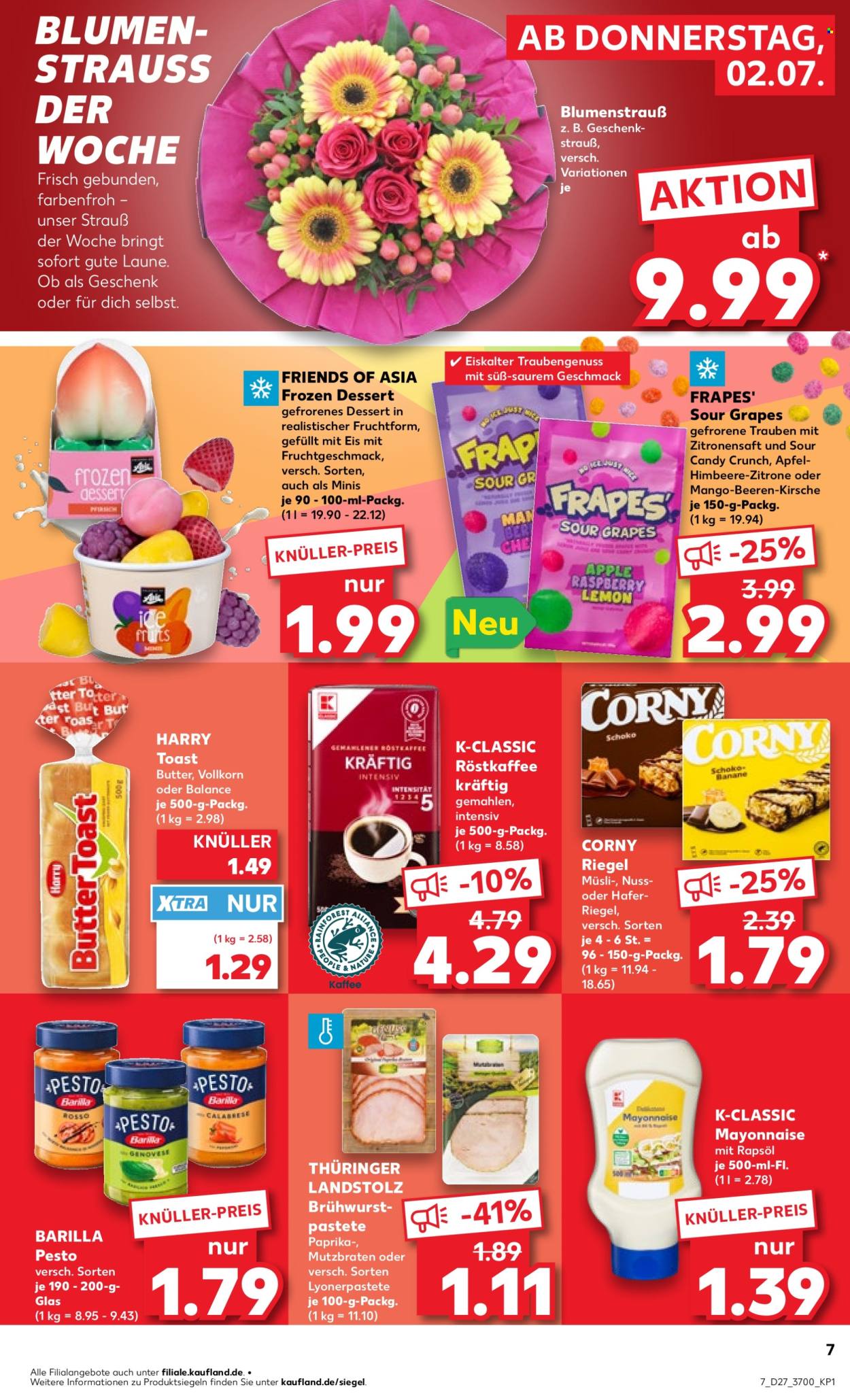 Kaufland Prospekte  - 2.07.2026 - 8.07.2026. Seite 7