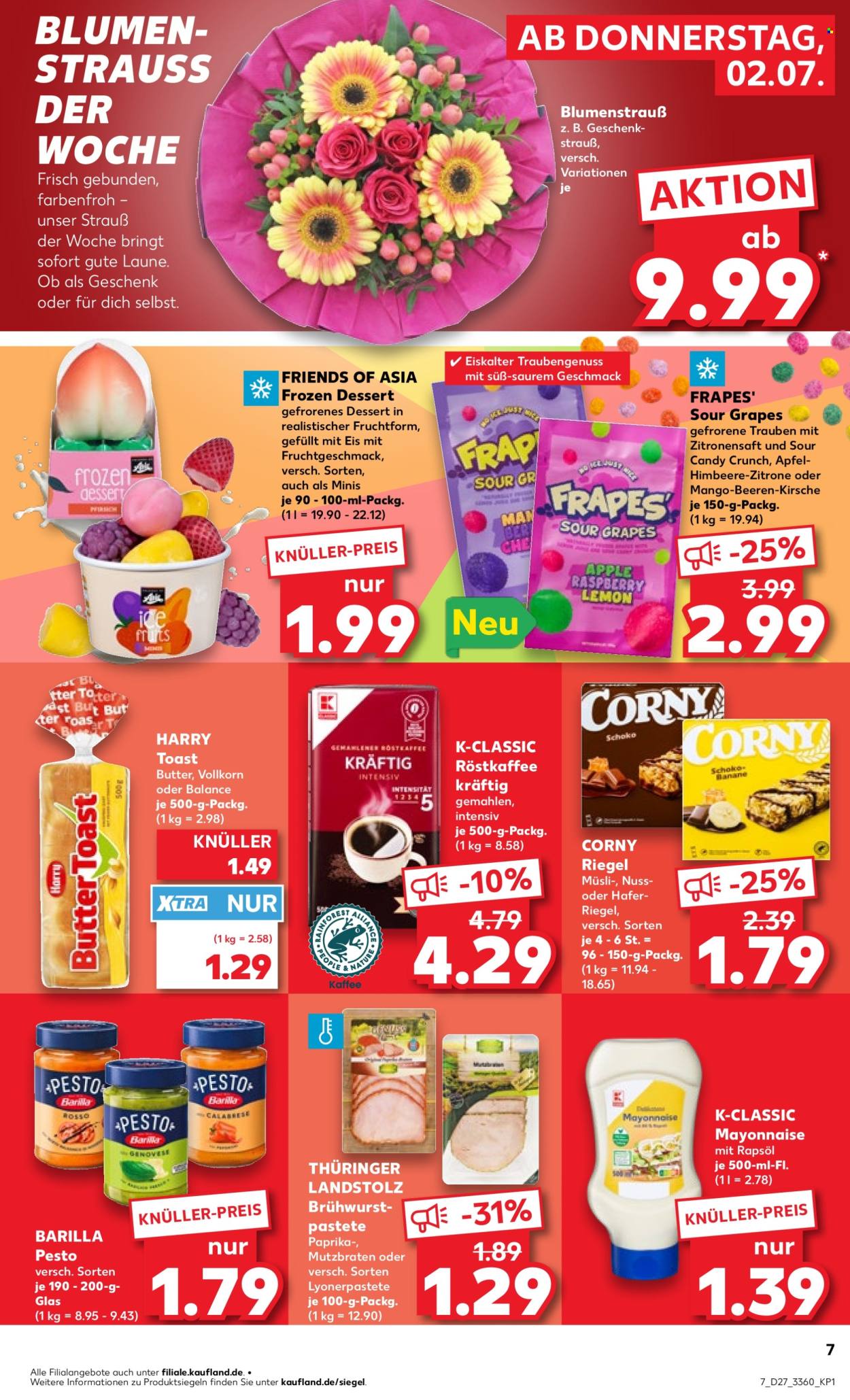Kaufland Prospekte  - 2.07.2026 - 8.07.2026. Seite 7
