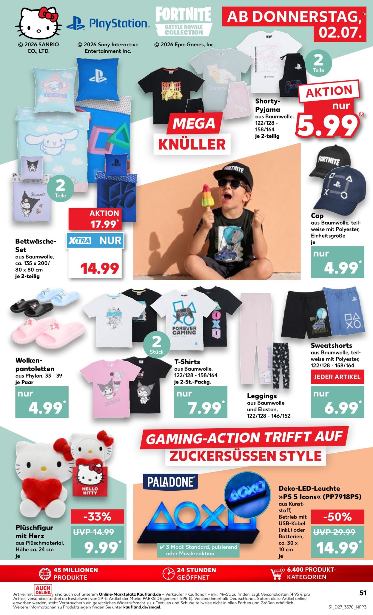 Kaufland Prospekte  - 2.07.2026 - 8.07.2026. Seite 51