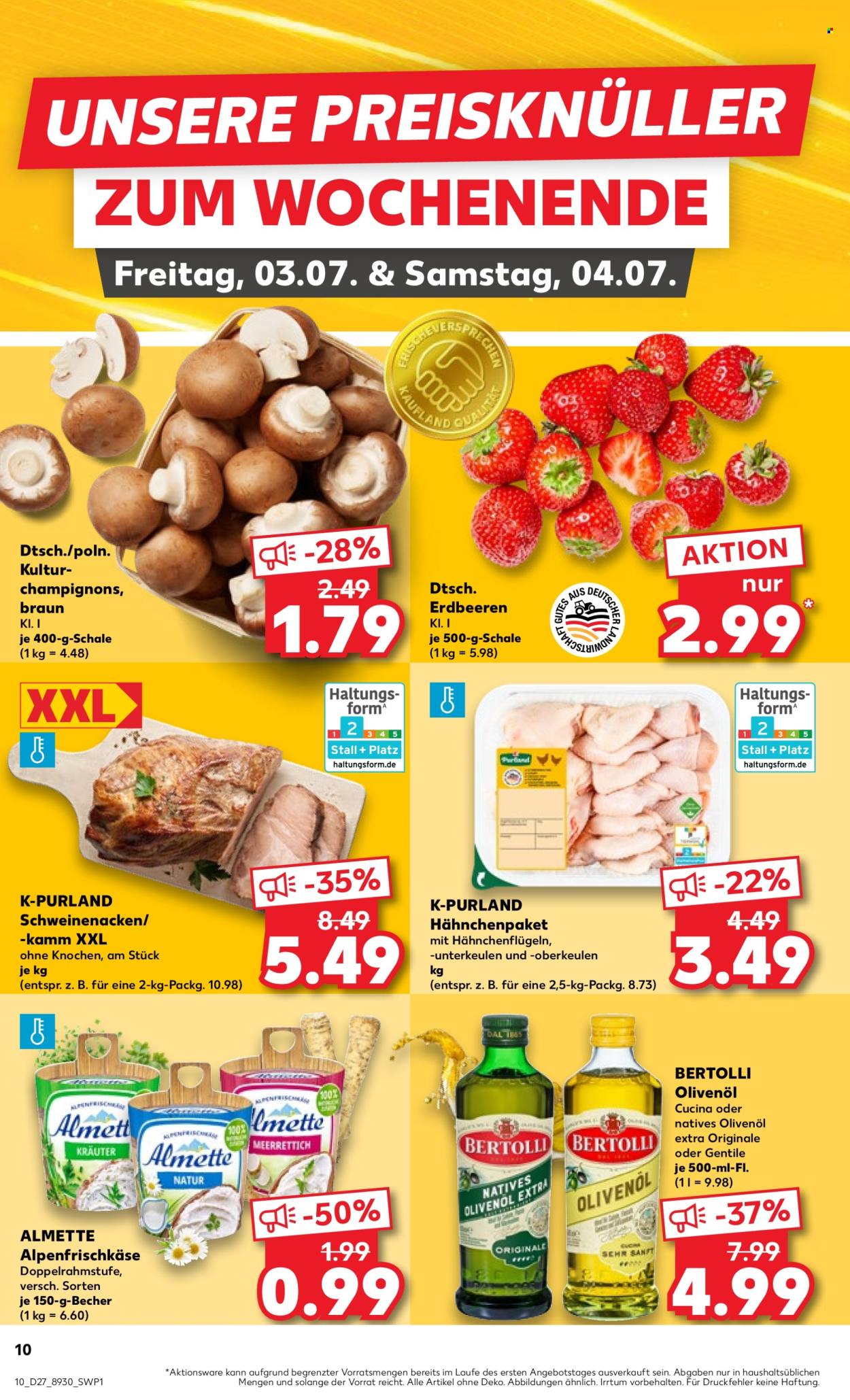 Kaufland Prospekte  - 2.07.2026 - 8.07.2026. Seite 10