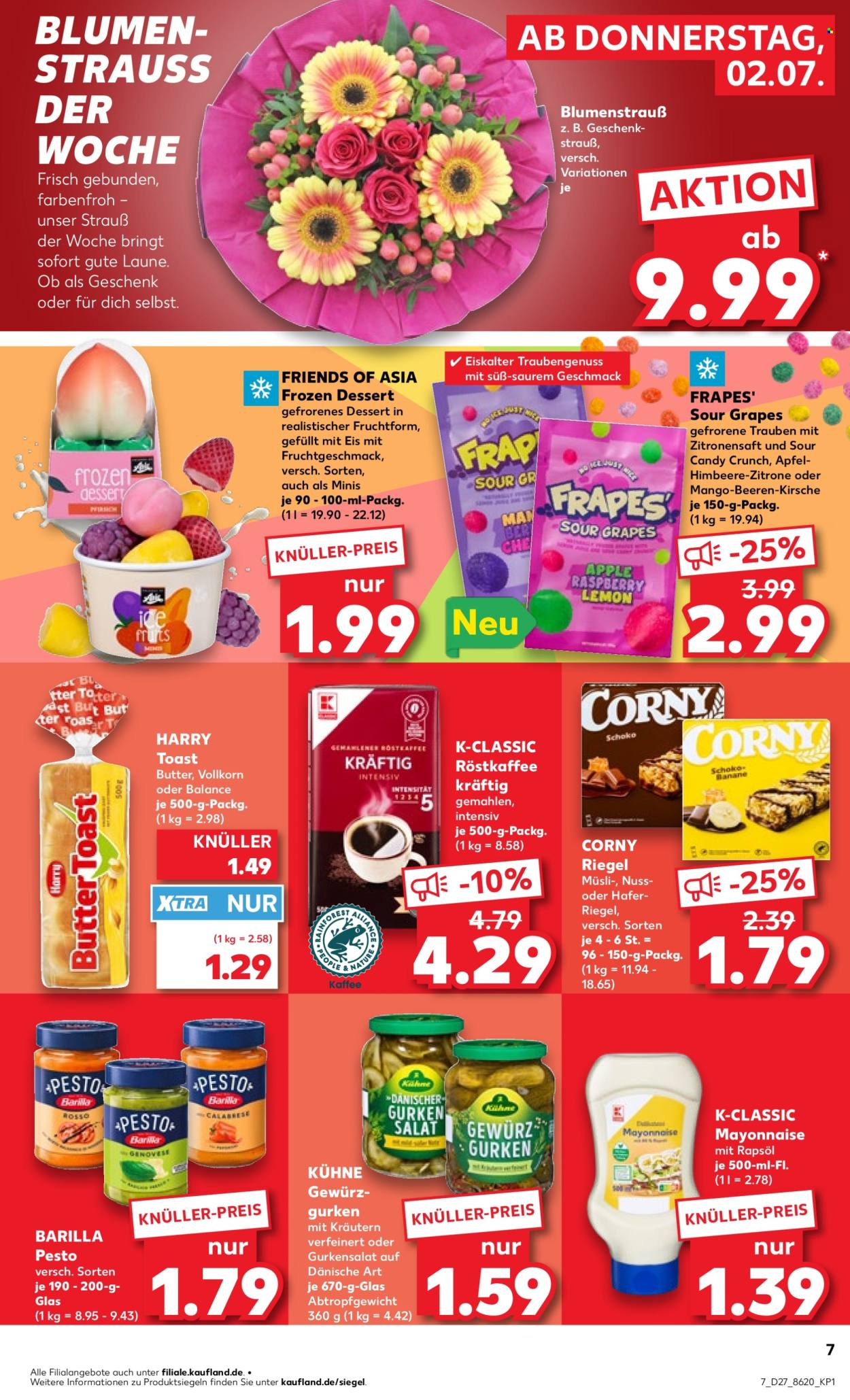 Kaufland Prospekte  - 2.07.2026 - 8.07.2026. Seite 7