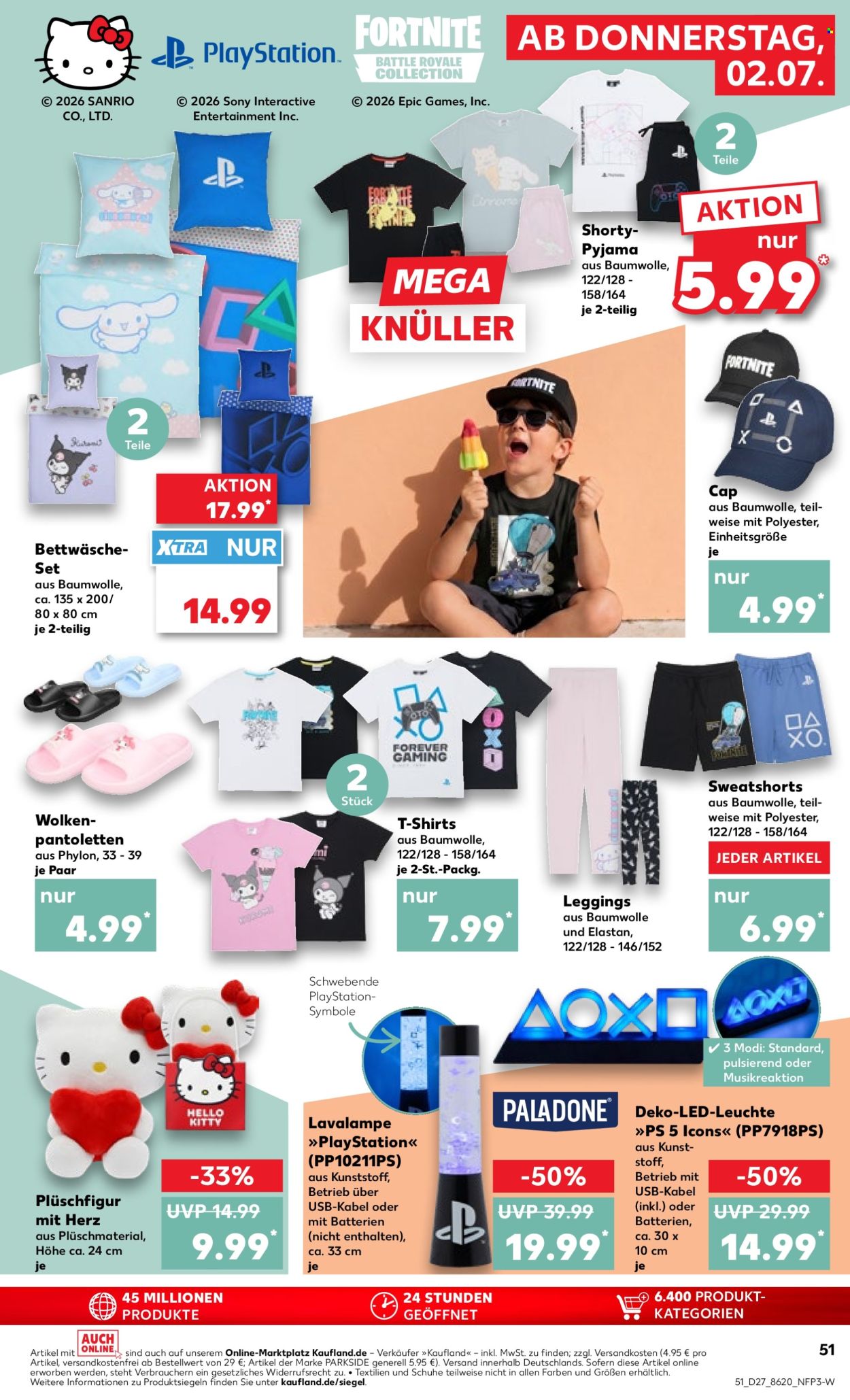 Kaufland Prospekte  - 2.07.2026 - 8.07.2026. Seite 51