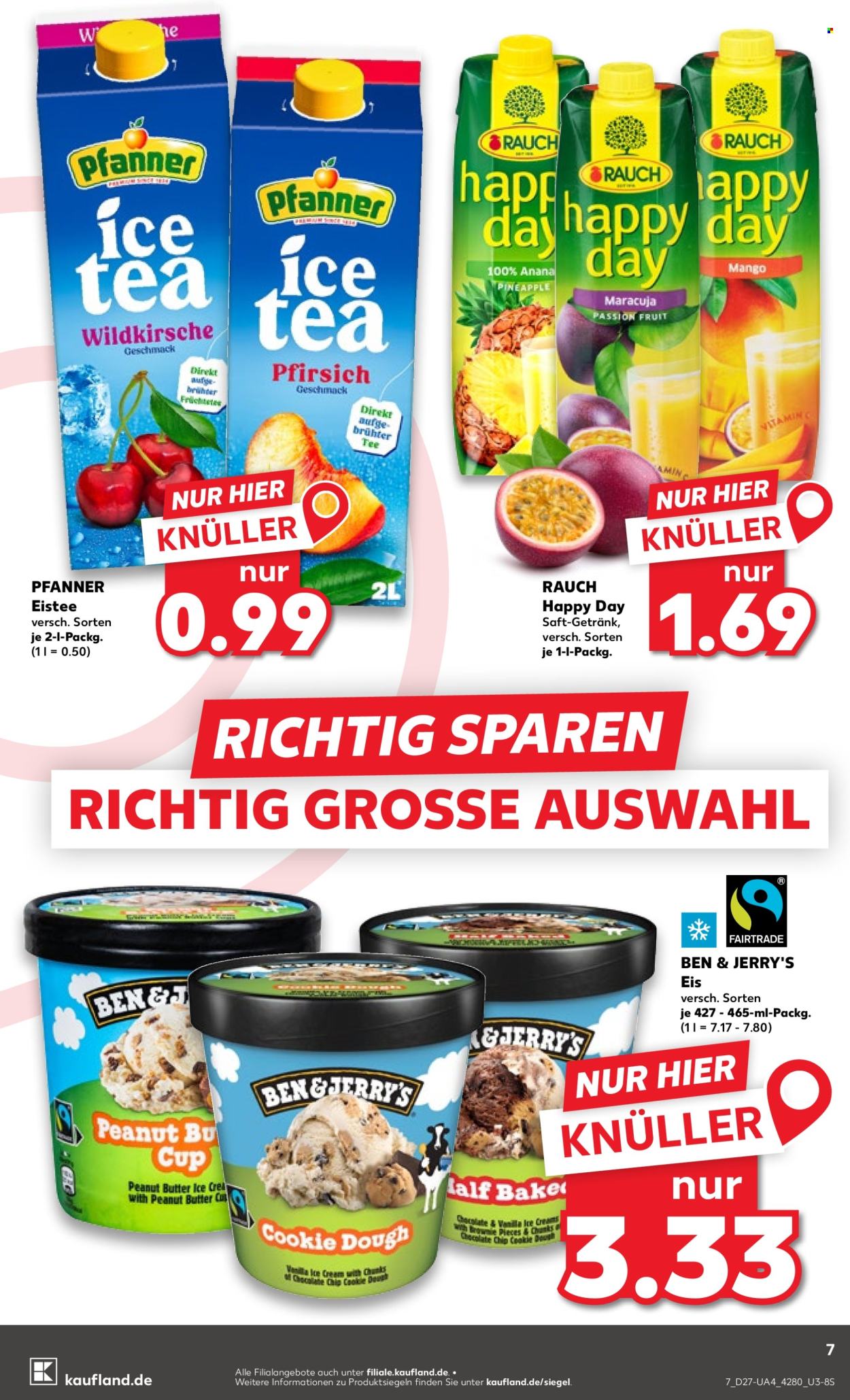 Kaufland Prospekte  - 2.07.2026 - 8.07.2026. Seite 7