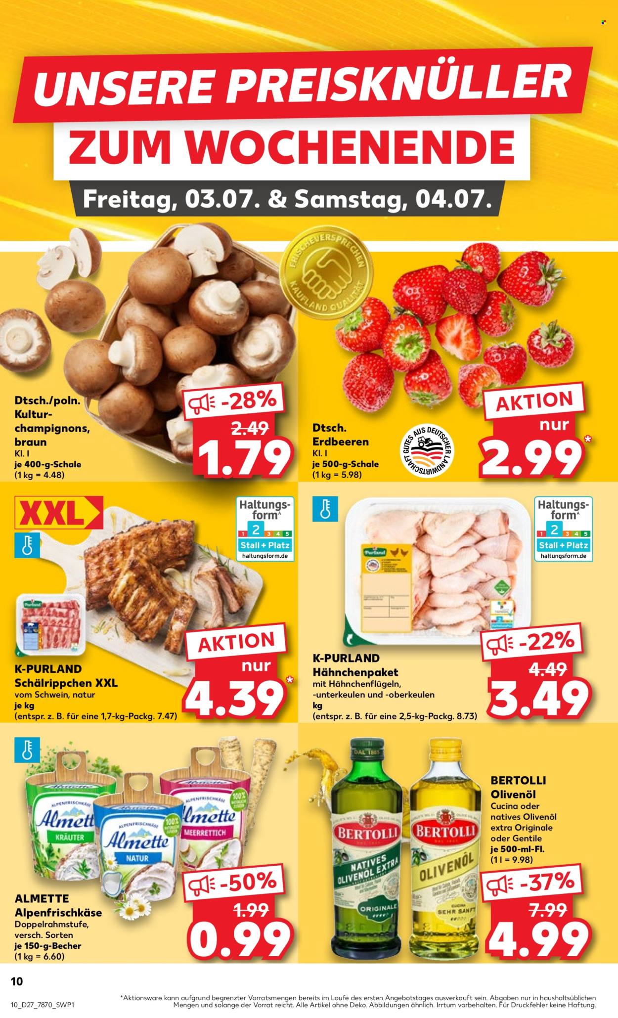 Kaufland Prospekte  - 2.07.2026 - 8.07.2026. Seite 10