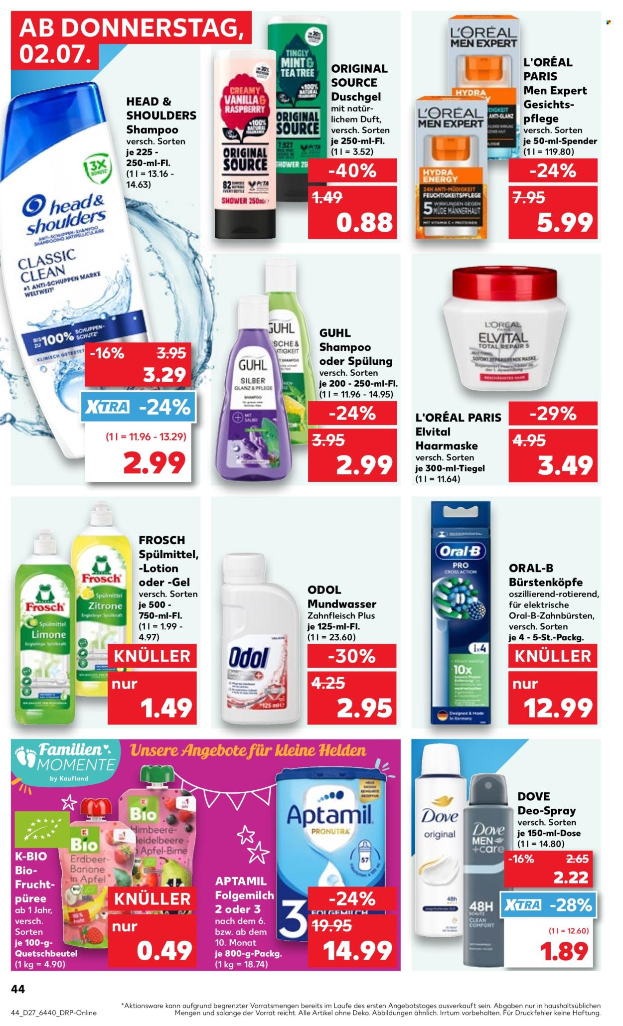 Kaufland Prospekte  - 2.07.2026 - 8.07.2026. Seite 44