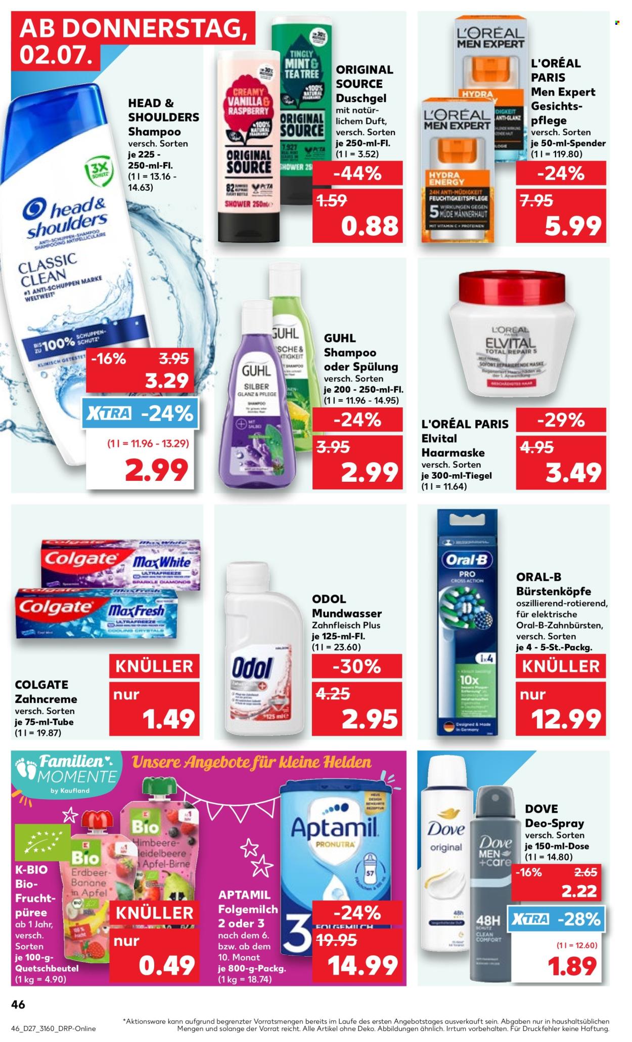 Kaufland Prospekte  - 2.07.2026 - 8.07.2026. Seite 44