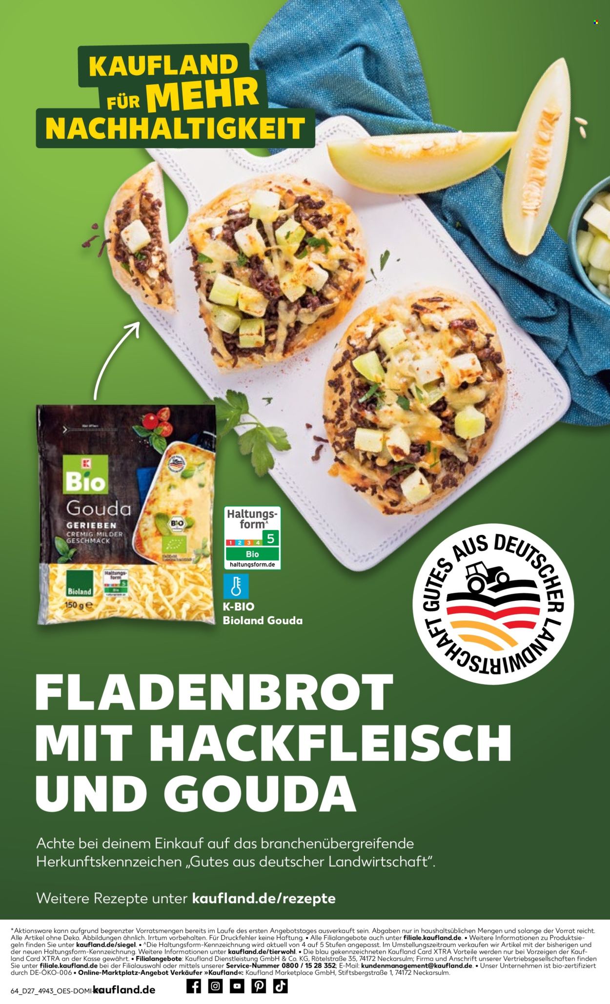 Kaufland Prospekte  - 2.07.2026 - 8.07.2026. Seite 64