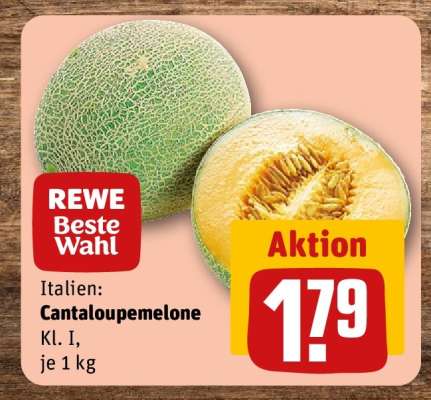 Cantaloupemelone