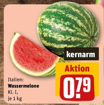 Wassermelone