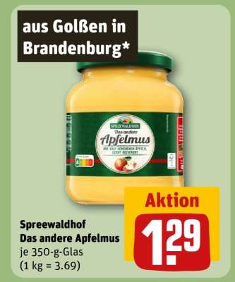 Spreewaldhof Das andere Apfelmus