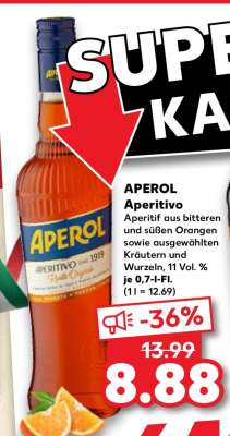 APEROL Aperitivo