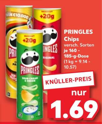 PRINGLES Chips