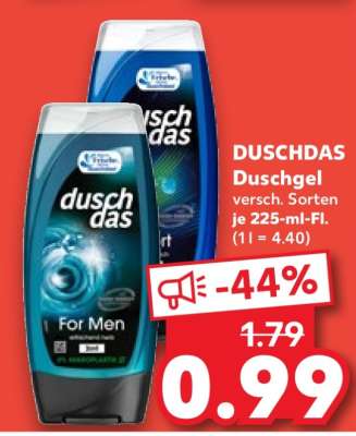 DUSCHDAS Duschgel