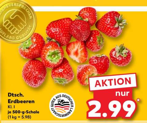 Dtsch. Erdbeeren
