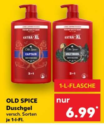 Old Spice Duschgel