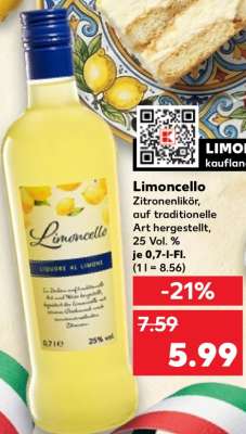 Limoncello
