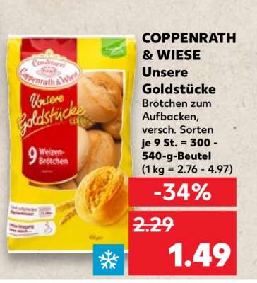 COPPENRATH & WIESE Unsere Goldstücke