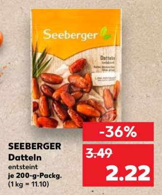 SEEBERGER Datteln