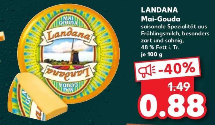 LANDANA Mai- Gouda