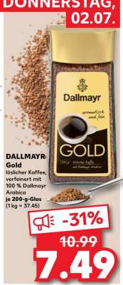 DALLMAYR Gold