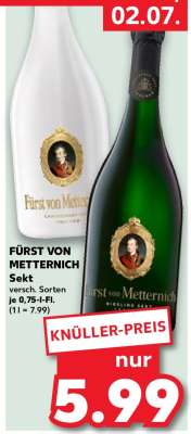 Fürst von Metternich